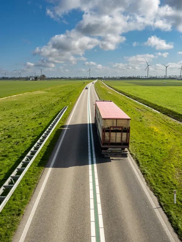 the truck dispatch